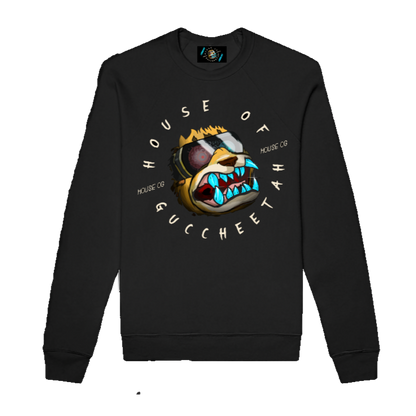 Drop 3: Genesis Logo Sweatshirt (unisex)