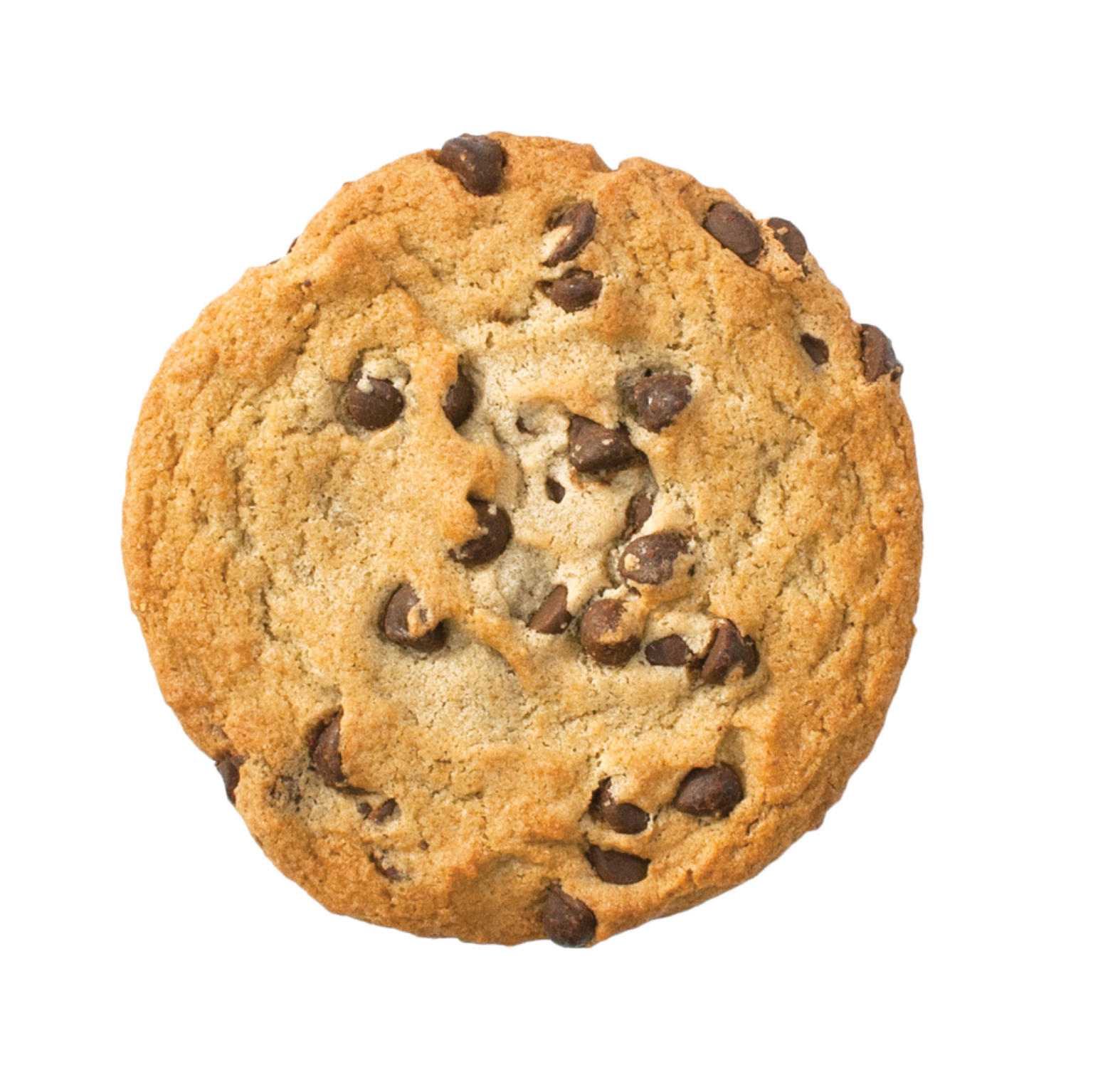 Hoarder's Chocolate Chip Cookies