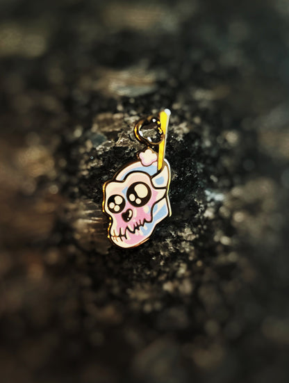 Skull Pins