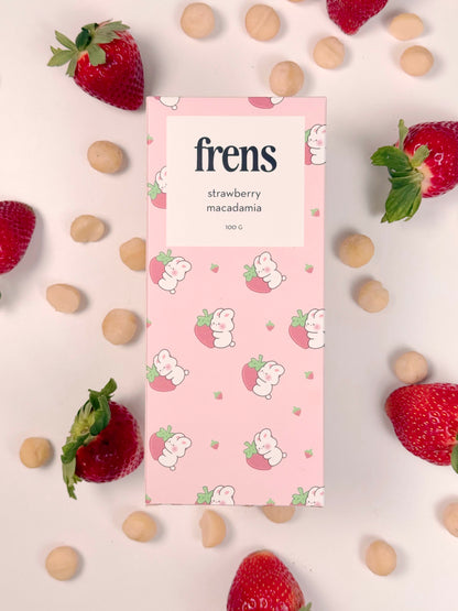Strawberry Macadamia