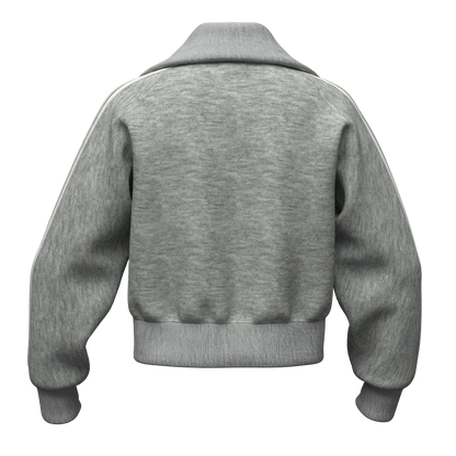 Vonga Women's Signature Quarter Zip Double Knit Pullover