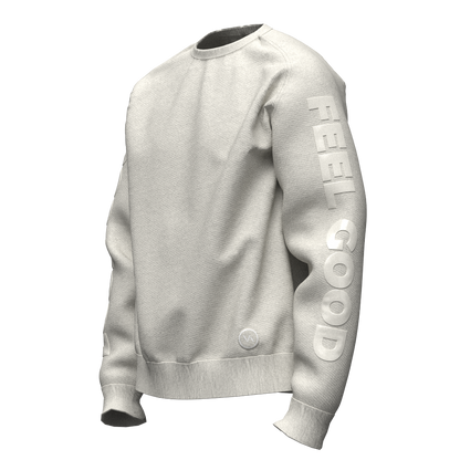 Vonga Men’s Raglan Pullover Crew
