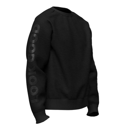 Vonga Men’s Raglan Pullover Crew