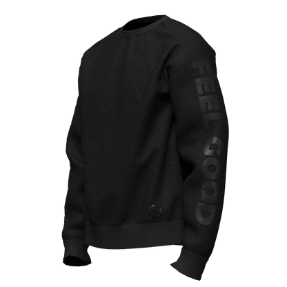 Vonga Men’s Raglan Pullover Crew