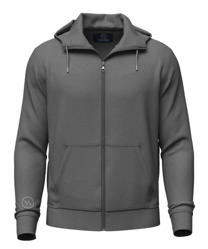 Vonga Full-Zip Hooded Jacket