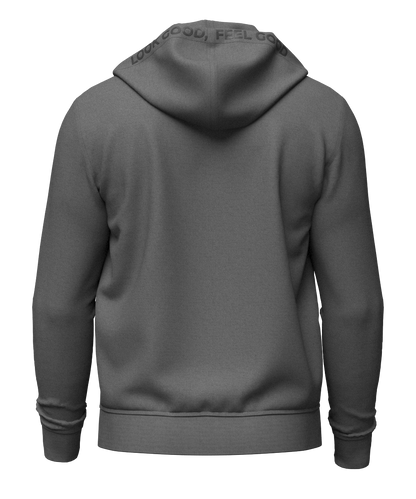 Vonga Full-Zip Hooded Jacket