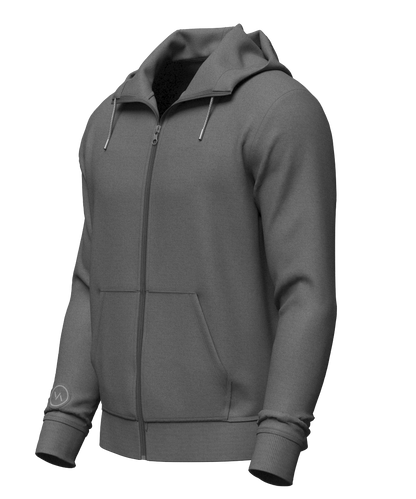 Vonga Full-Zip Hooded Jacket