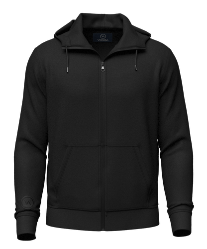 Vonga Full-Zip Hooded Jacket