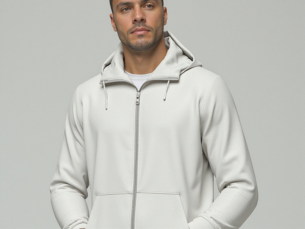 Vonga Full-Zip Hooded Jacket
