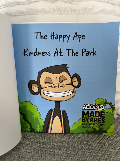 Children's Book: Kindness At The Park
