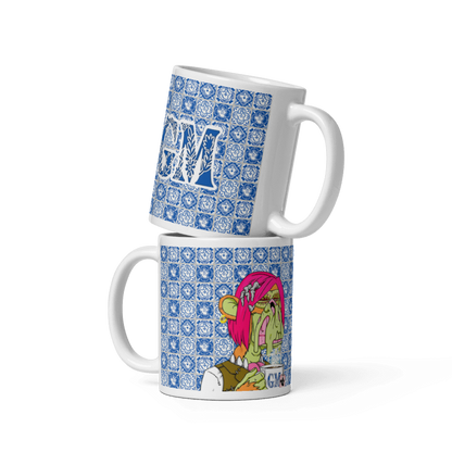 GM Lisbon Mug | Customize Your Ape