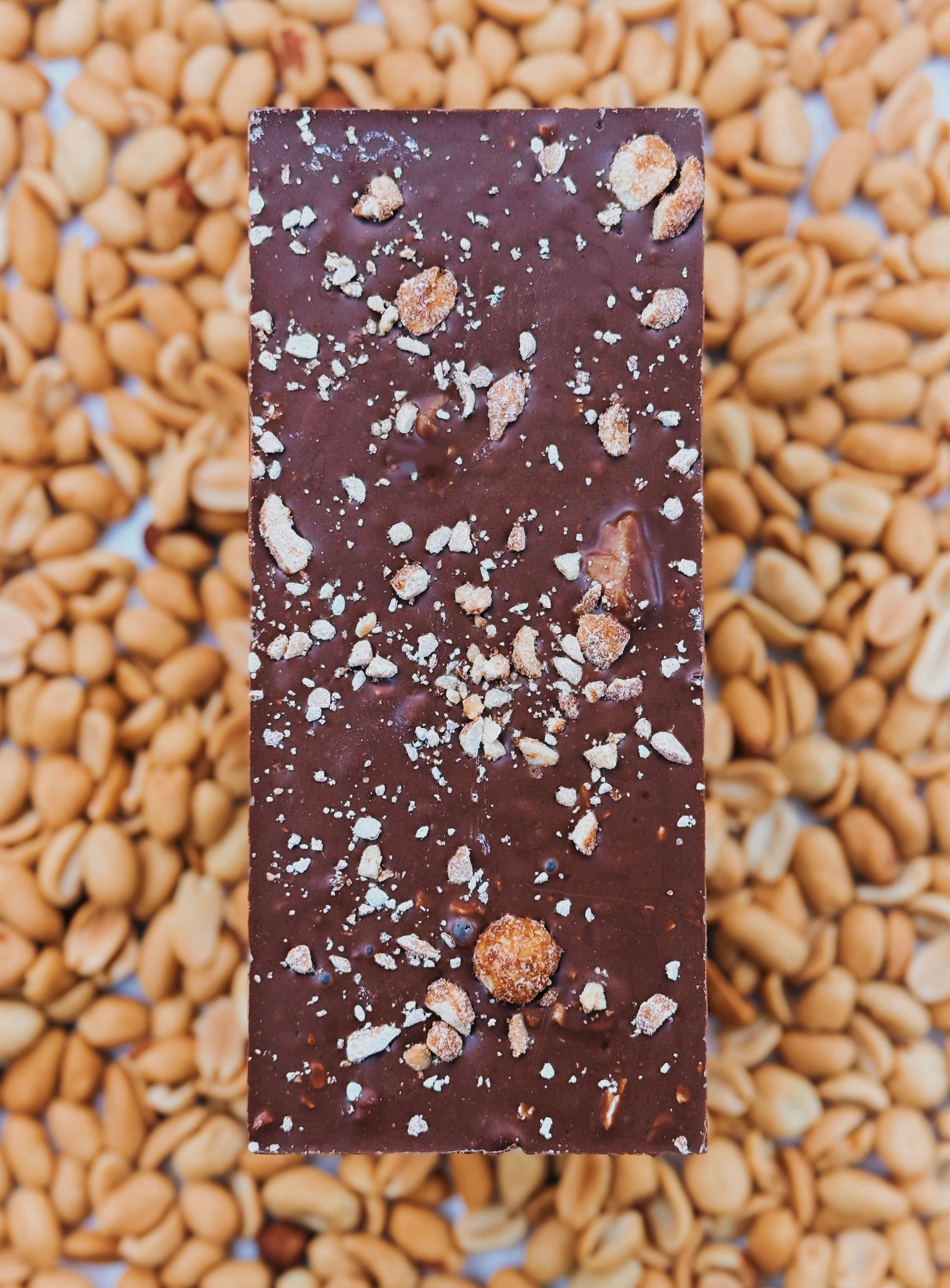 Peanut Caramel Crunch