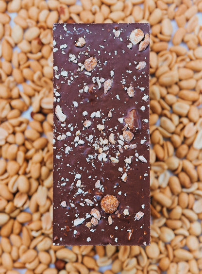 Peanut Caramel Crunch