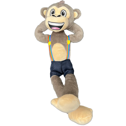 Happy Ape Plushie