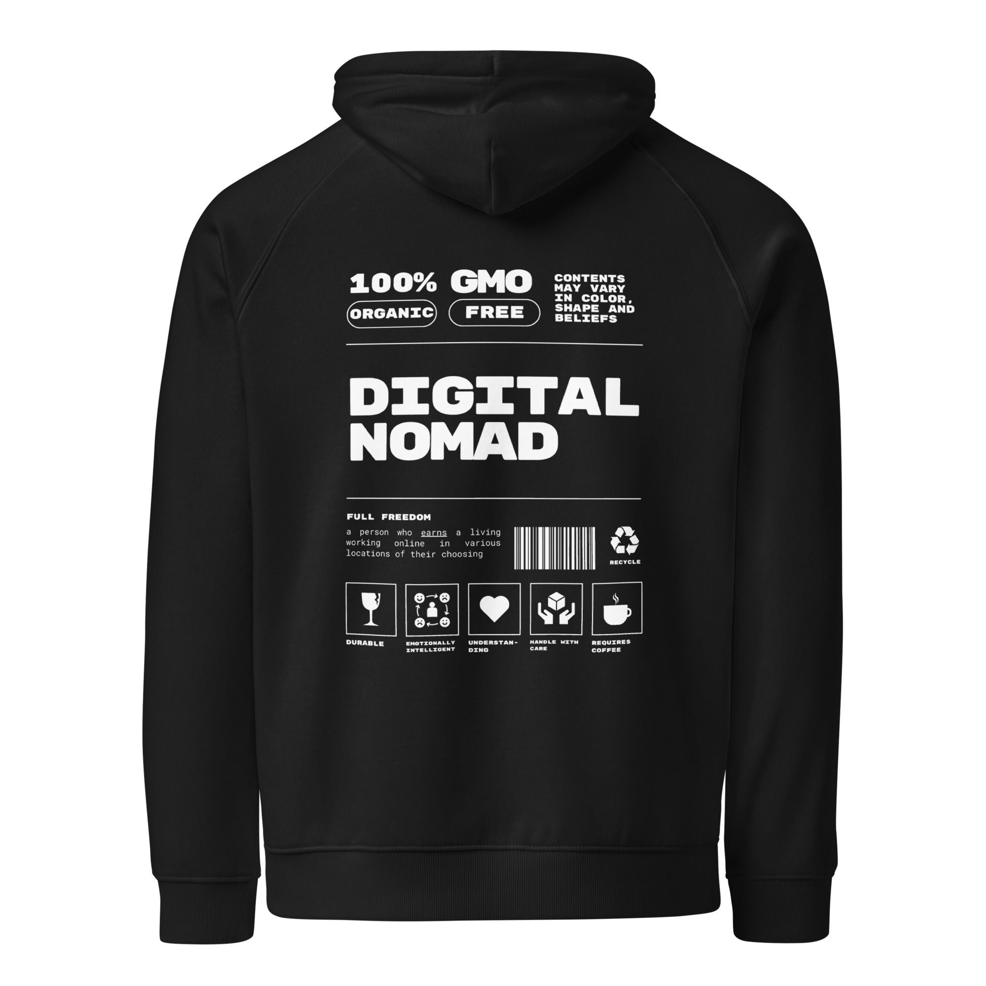 Mono Digital Nomad Hoodie