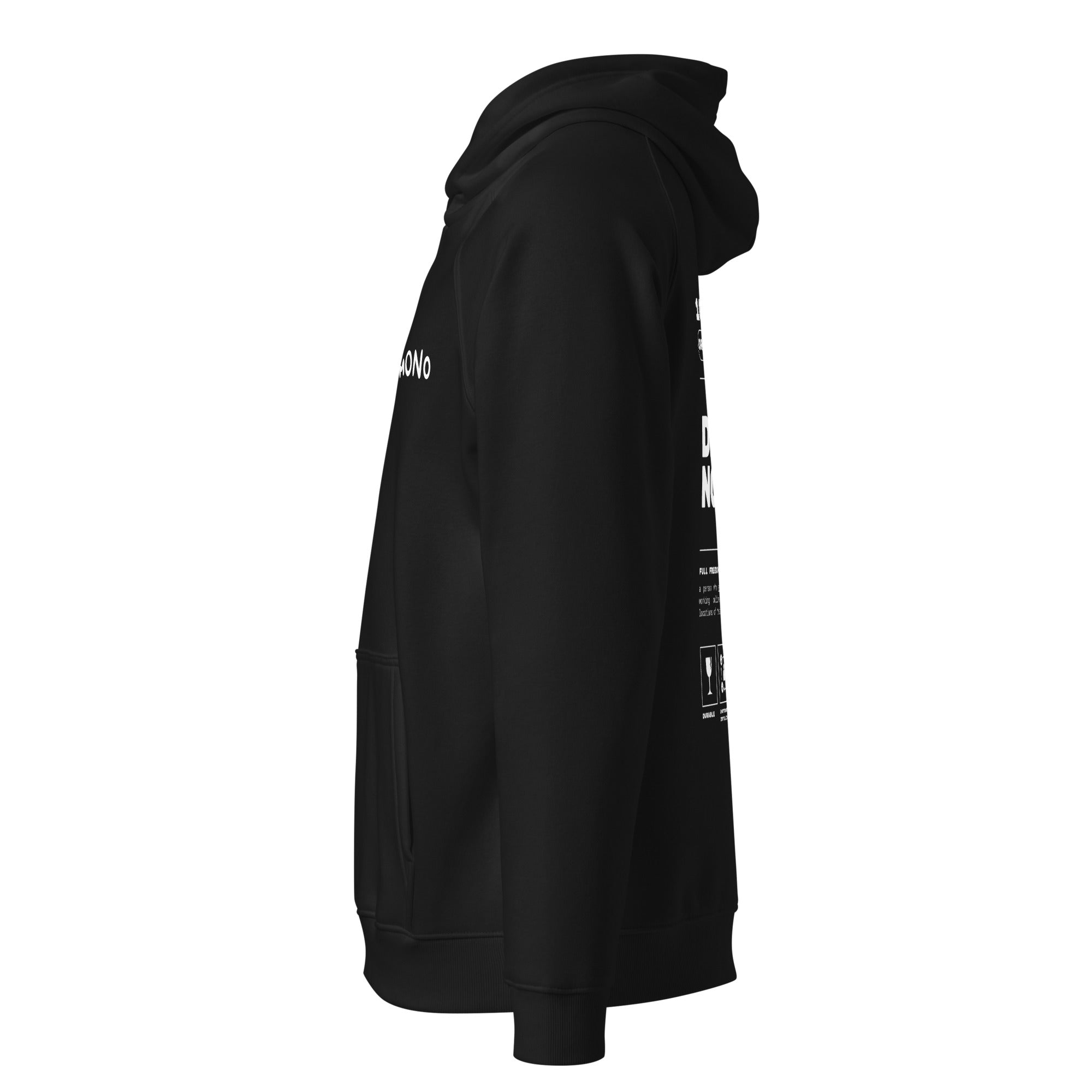 Mono Digital Nomad Hoodie